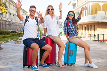 Amigos Viagem Connect Friends